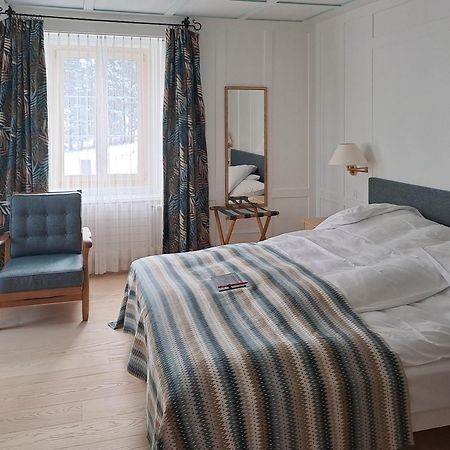 Hotel Post Бивио Екстериор снимка