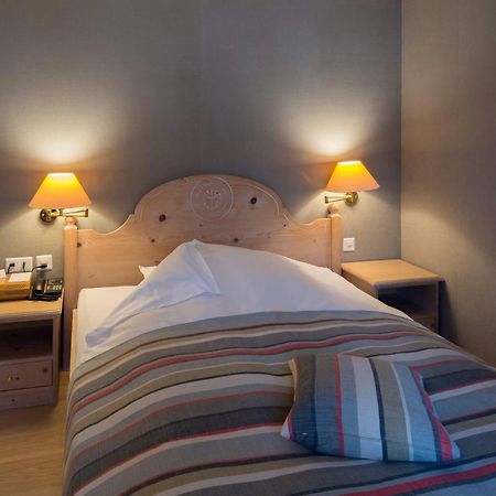 Hotel Post Бивио Екстериор снимка
