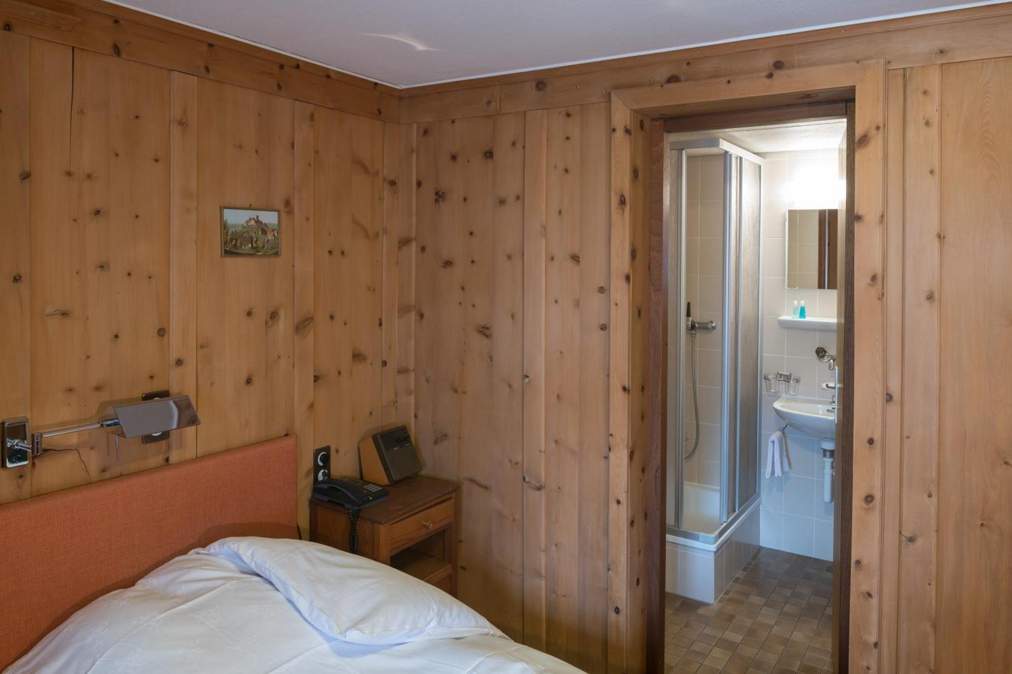 Hotel Post Бивио Екстериор снимка