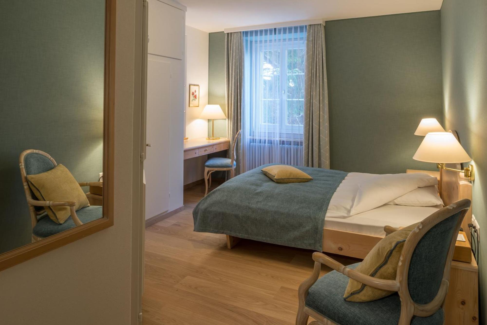 Hotel Post Бивио Екстериор снимка