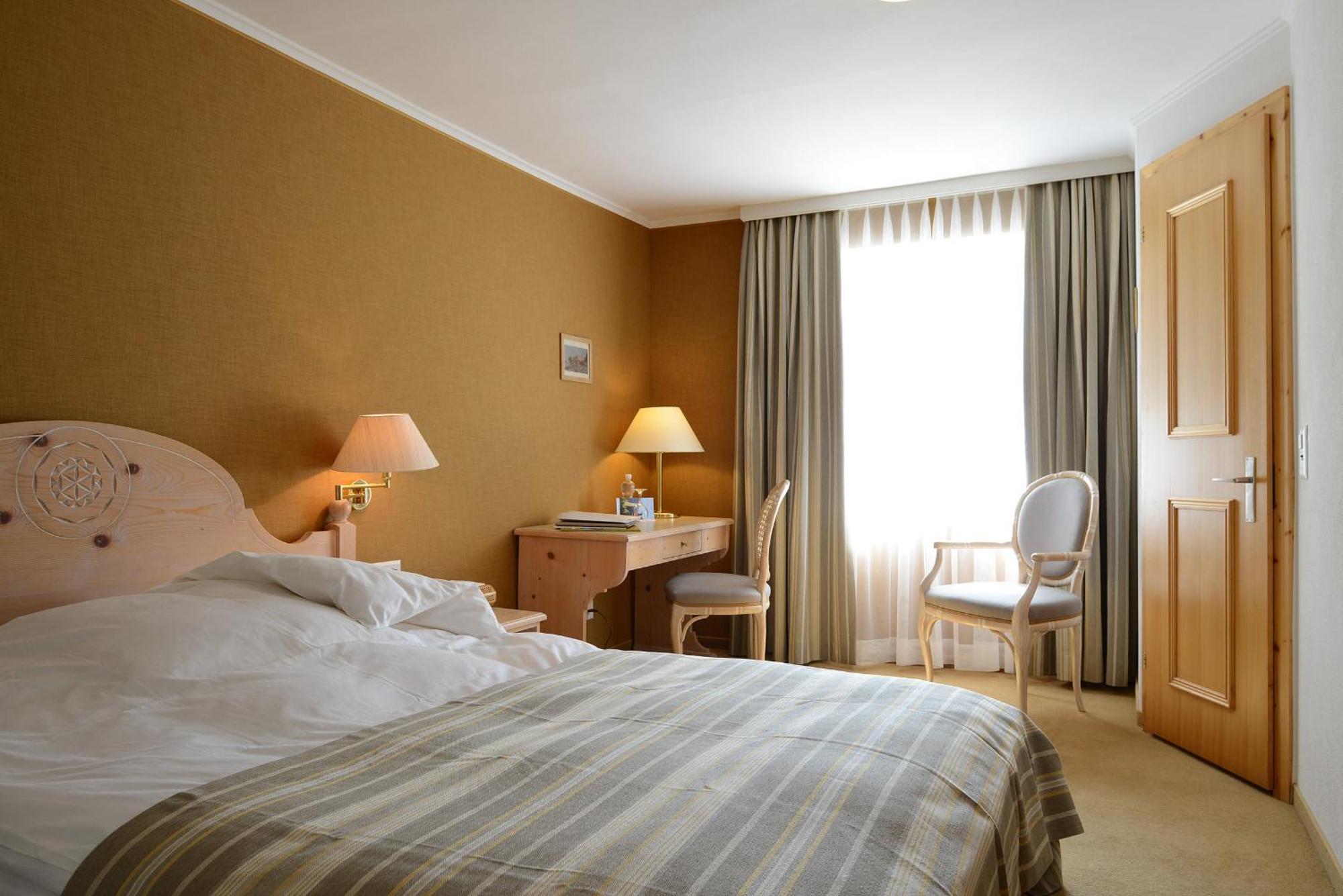 Hotel Post Бивио Екстериор снимка