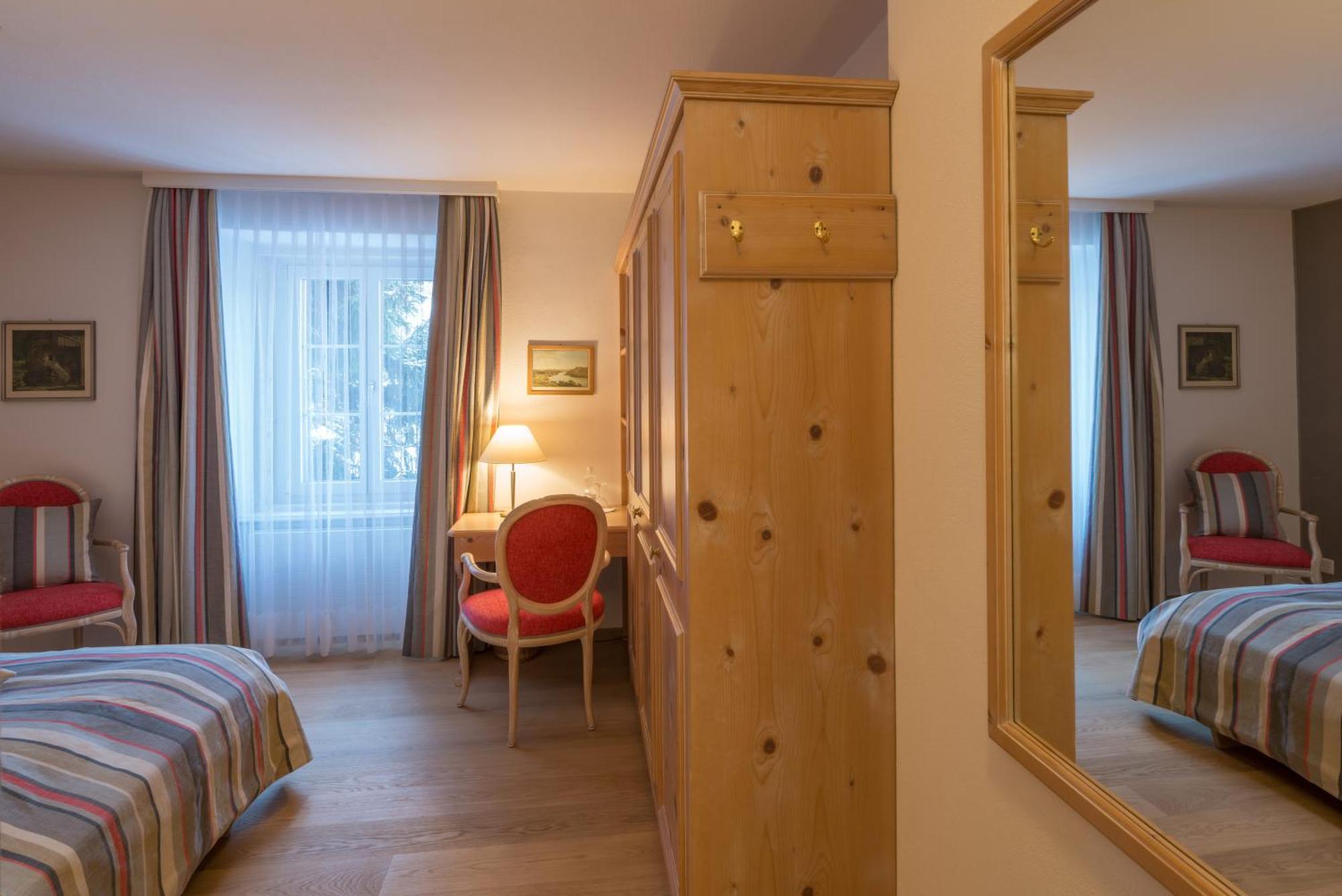 Hotel Post Бивио Екстериор снимка
