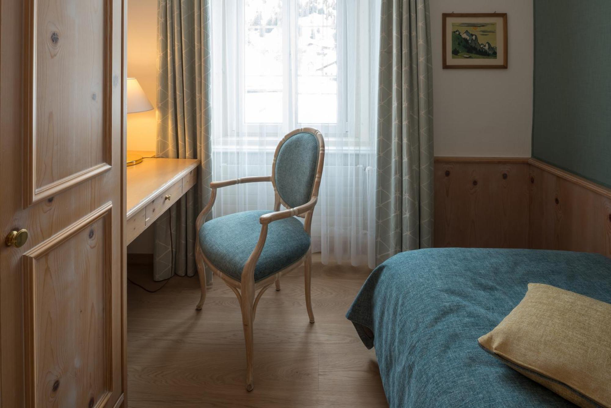 Hotel Post Бивио Екстериор снимка