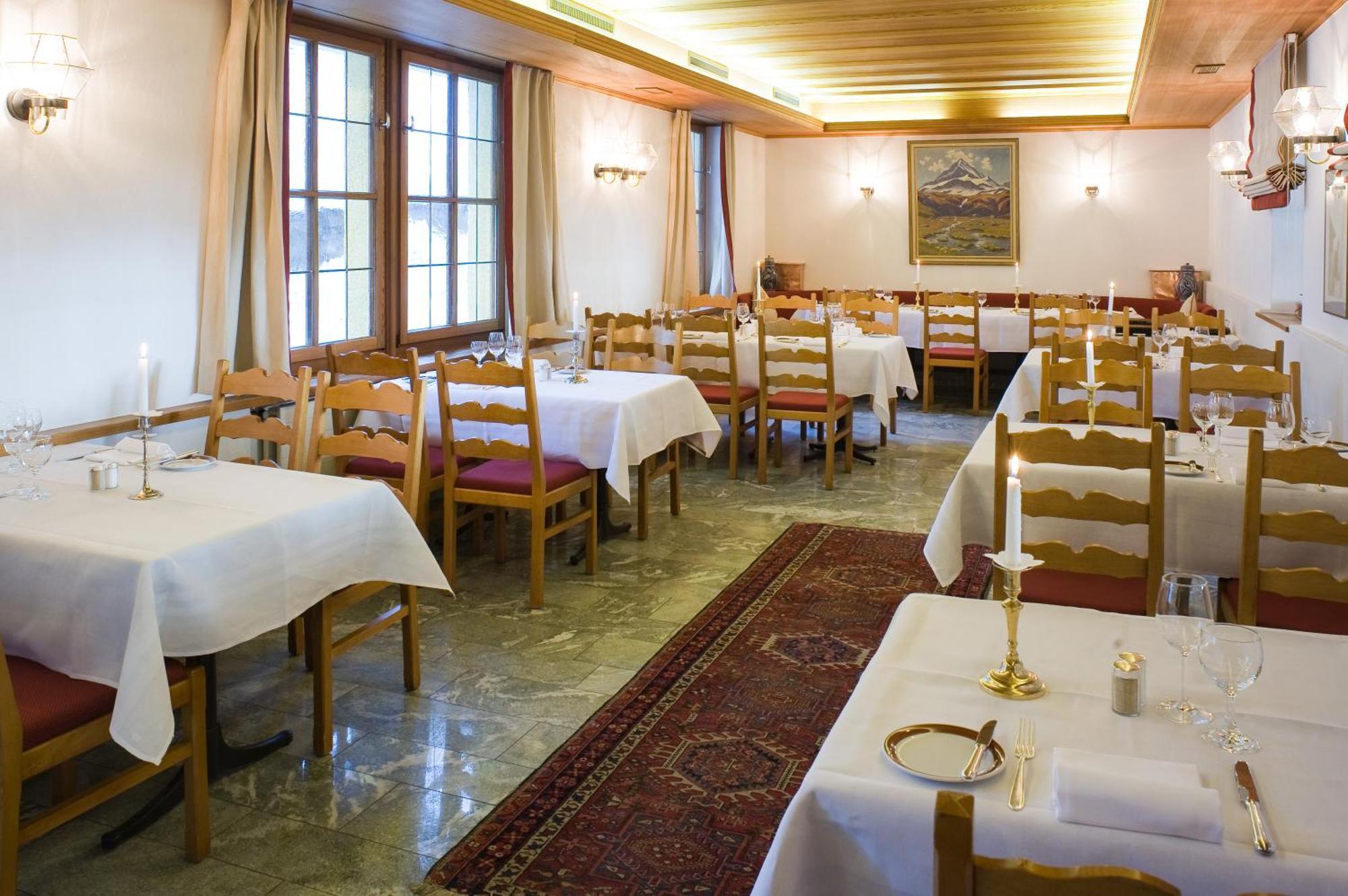 Hotel Post Бивио Екстериор снимка