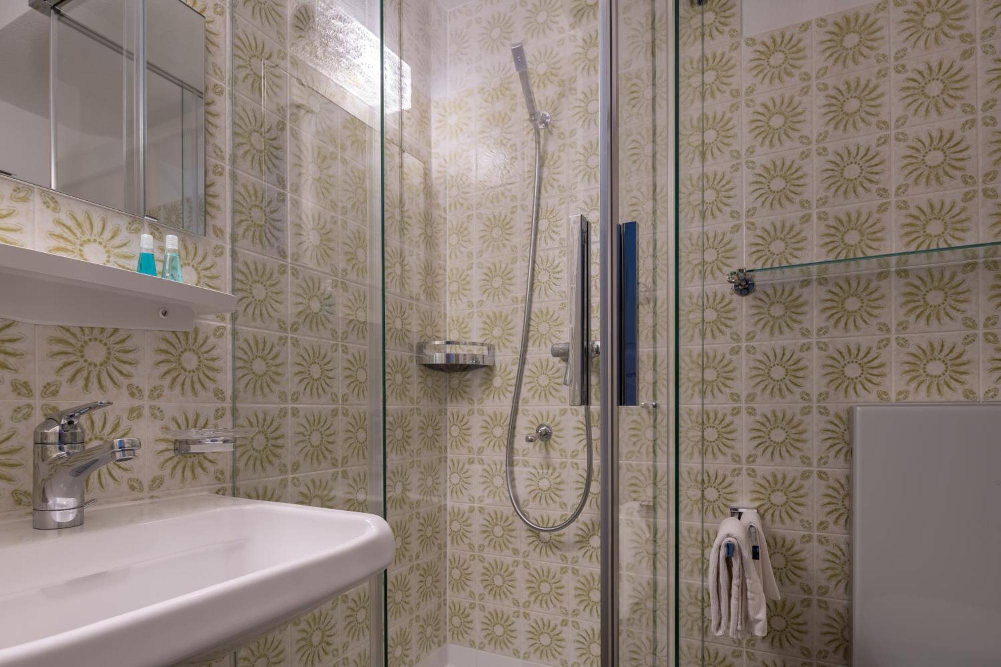 Hotel Post Бивио Екстериор снимка