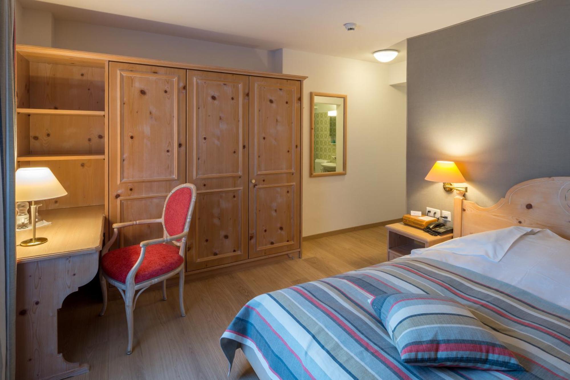 Hotel Post Бивио Екстериор снимка