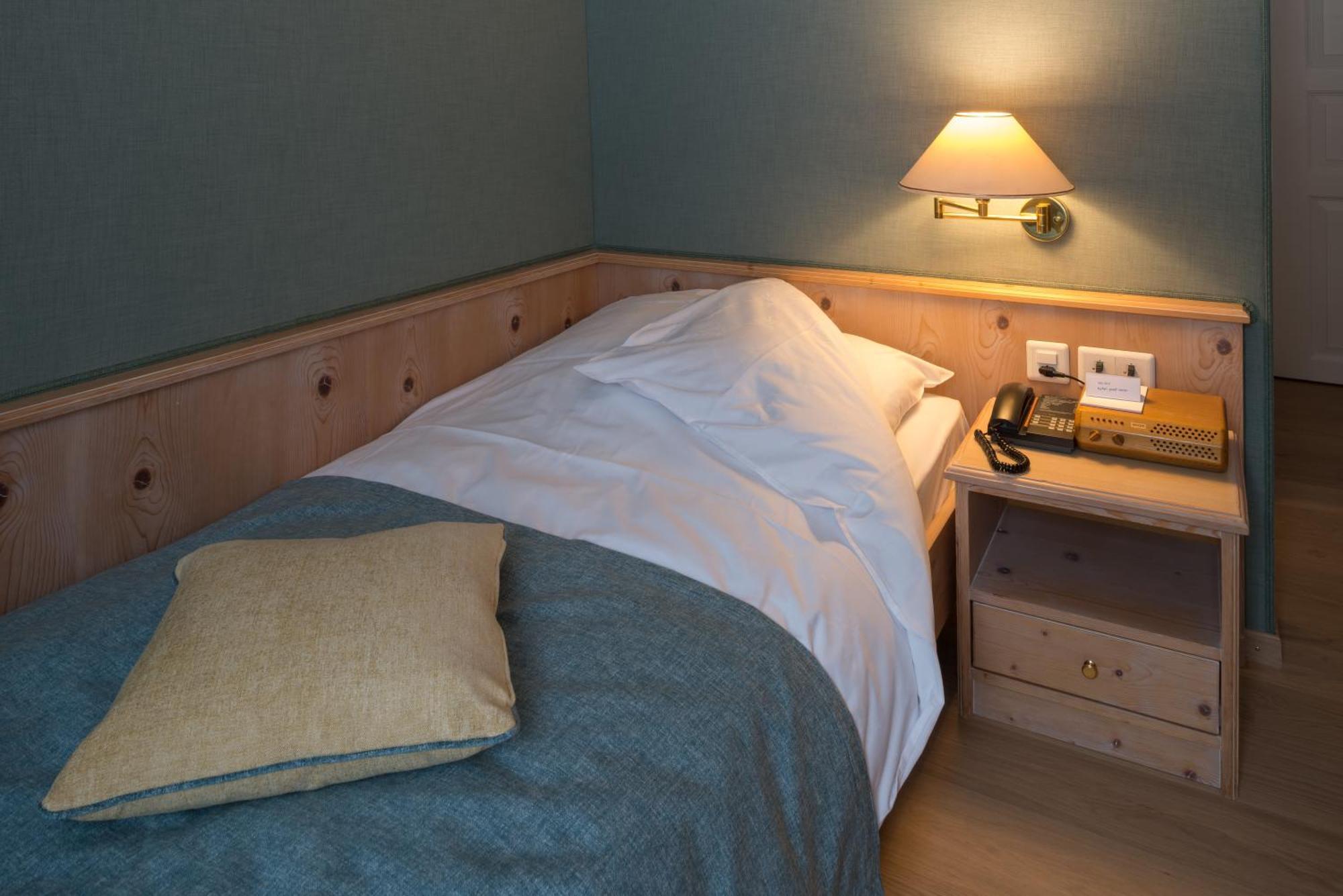 Hotel Post Бивио Екстериор снимка
