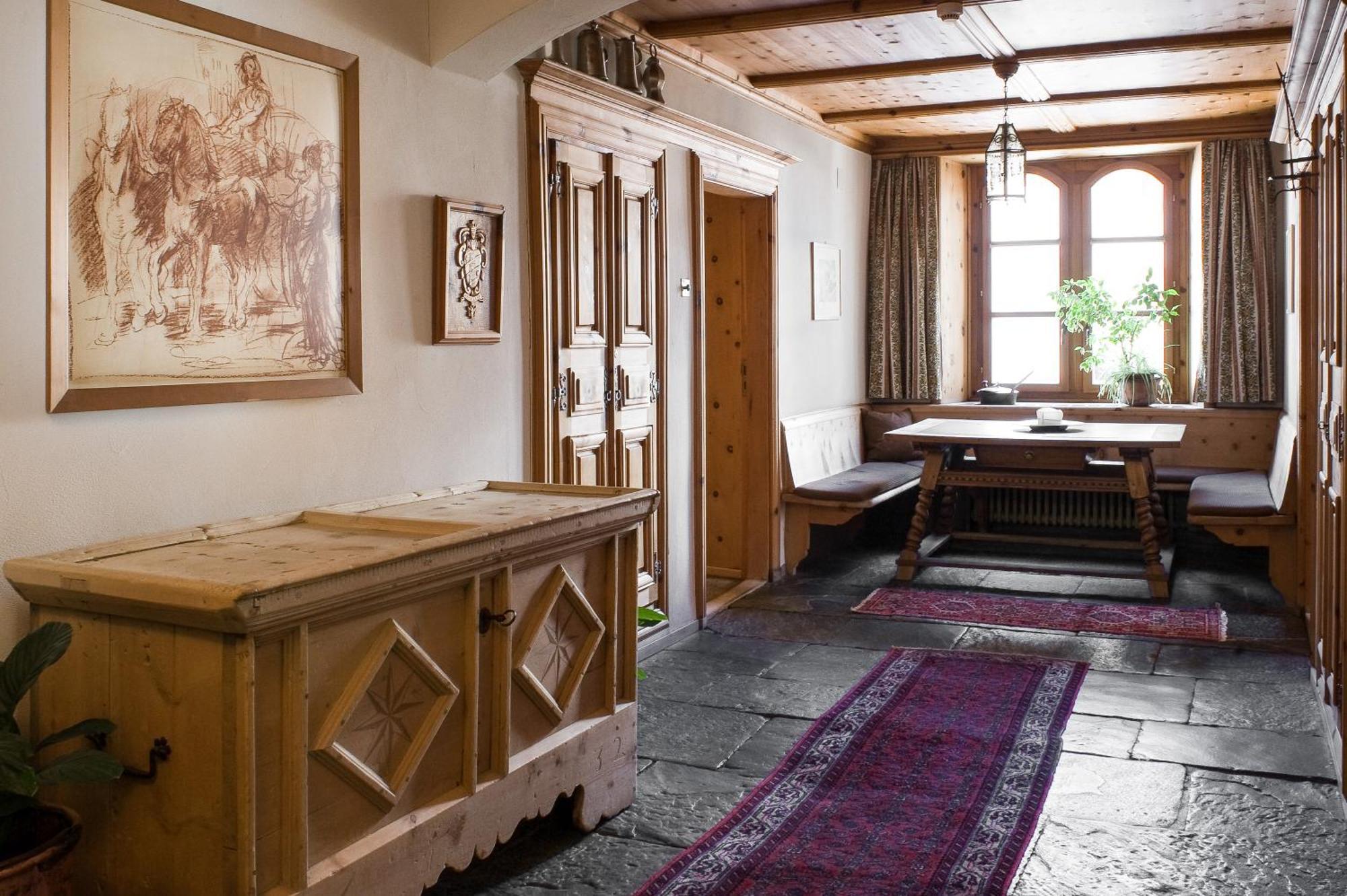 Hotel Post Бивио Екстериор снимка
