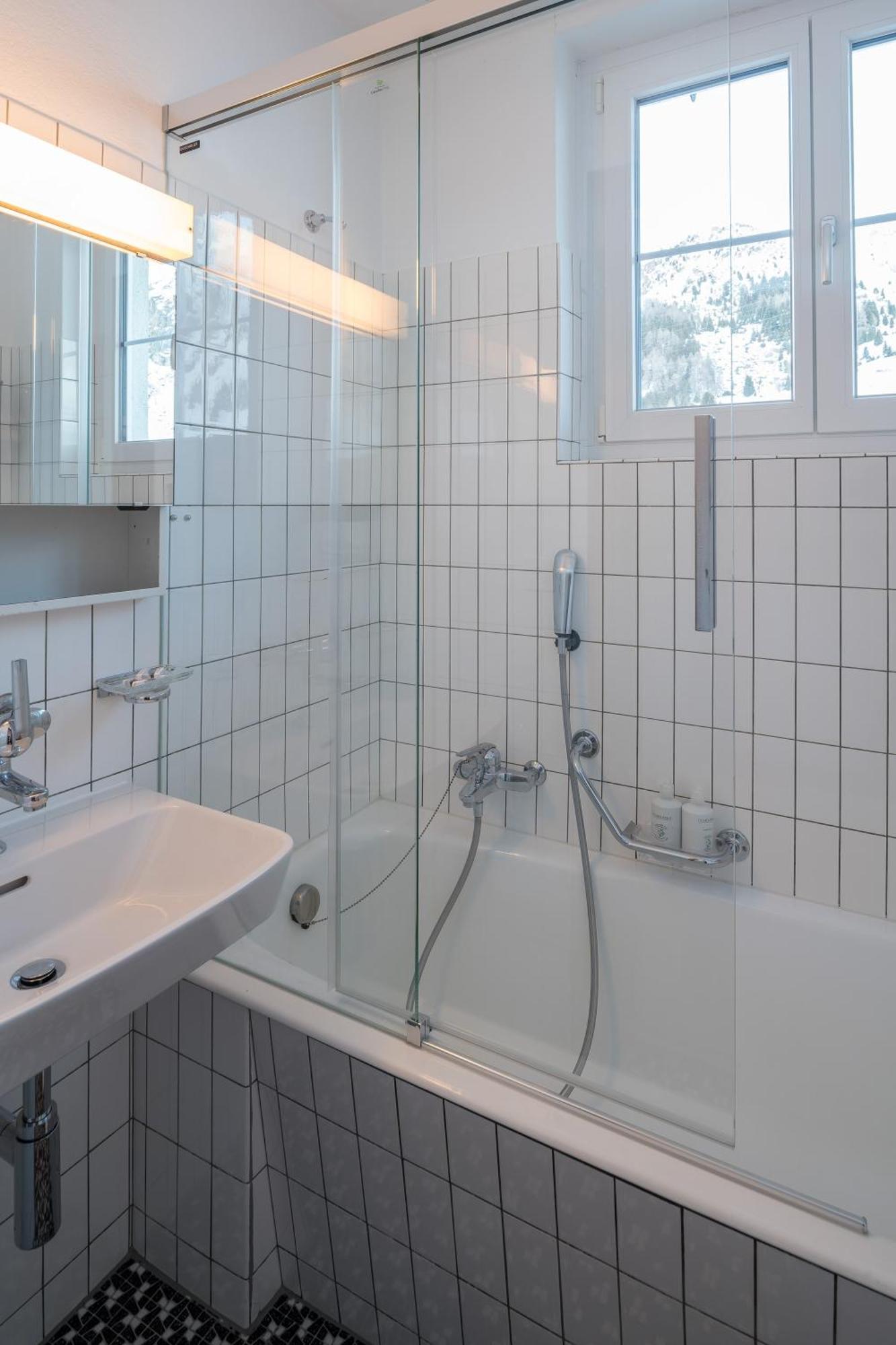 Hotel Post Бивио Екстериор снимка