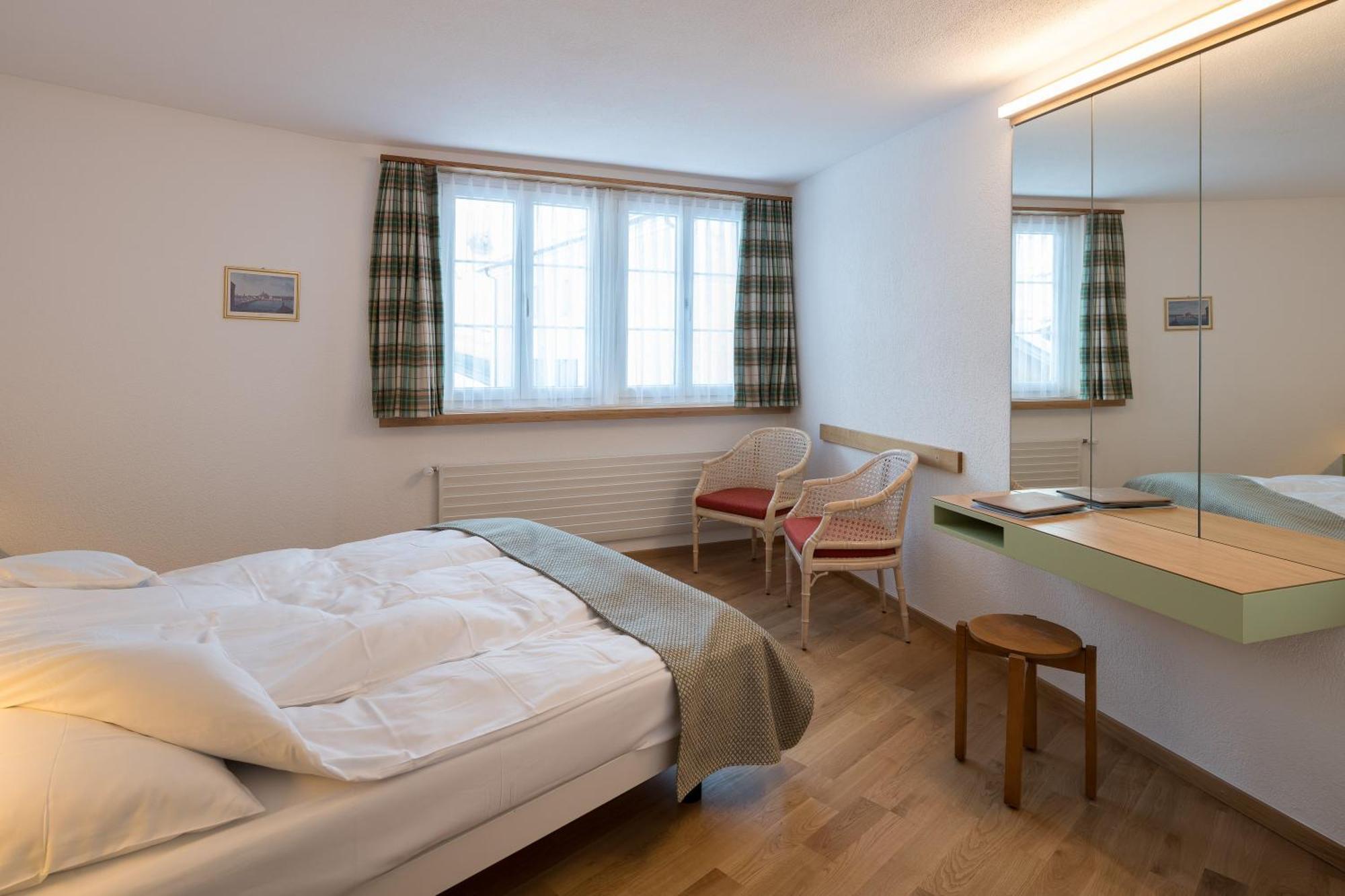 Hotel Post Бивио Екстериор снимка