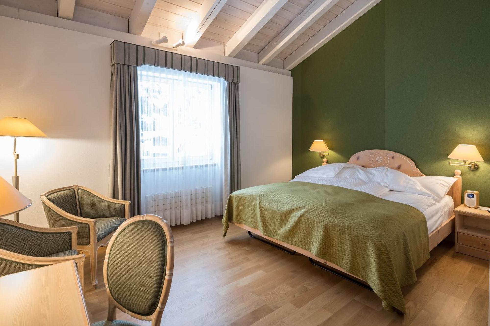 Hotel Post Бивио Екстериор снимка