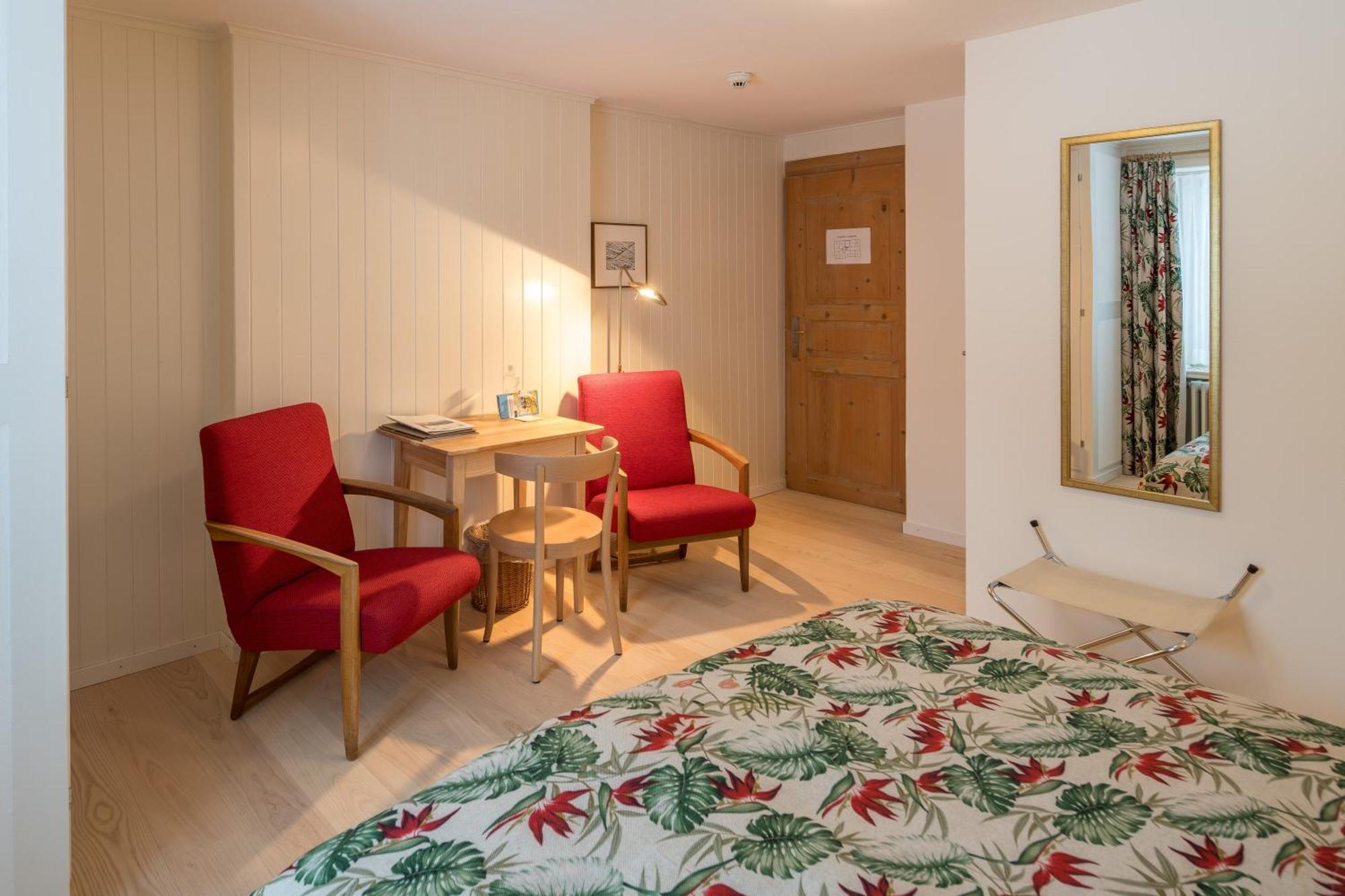 Hotel Post Бивио Екстериор снимка
