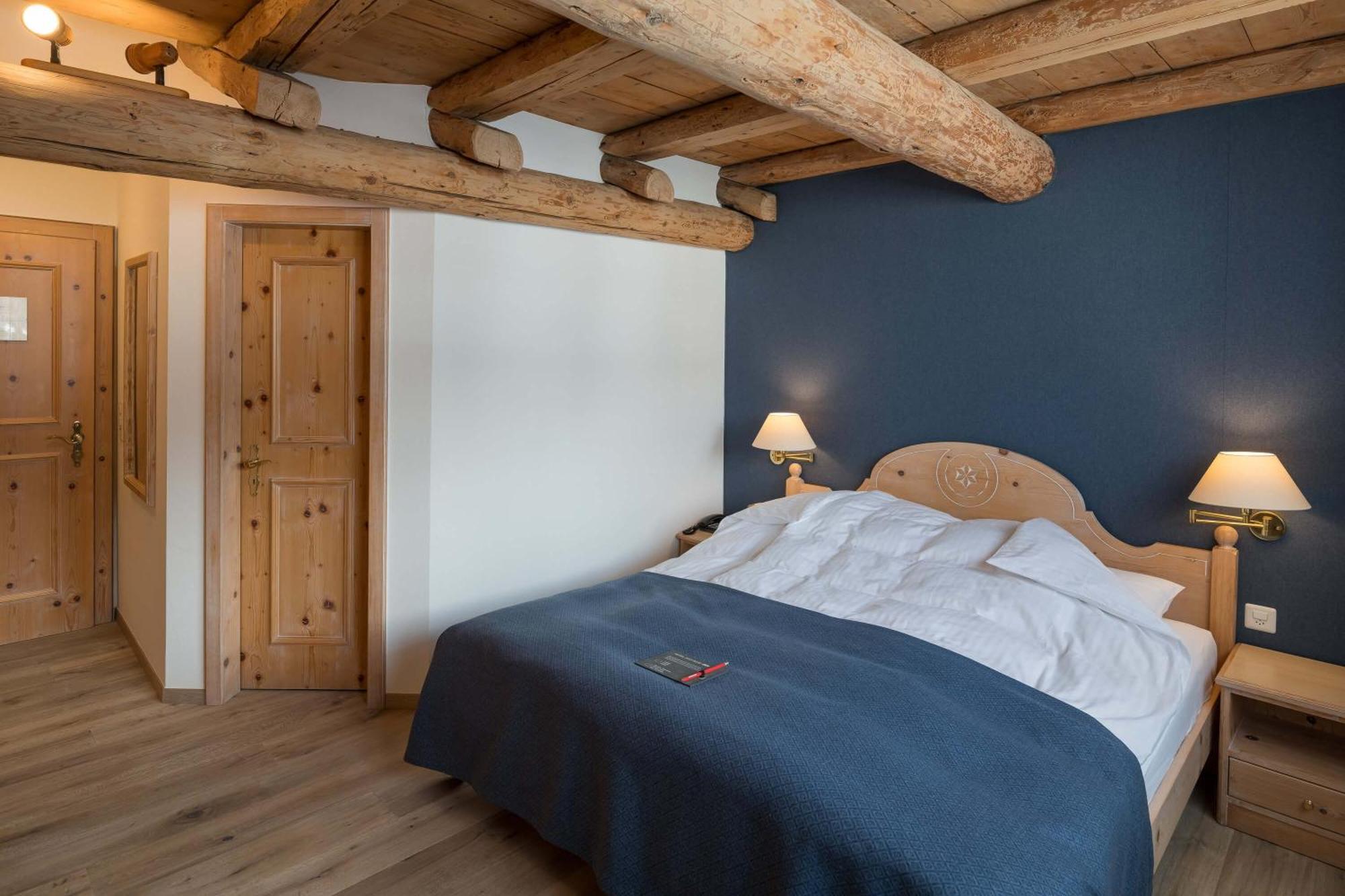 Hotel Post Бивио Екстериор снимка