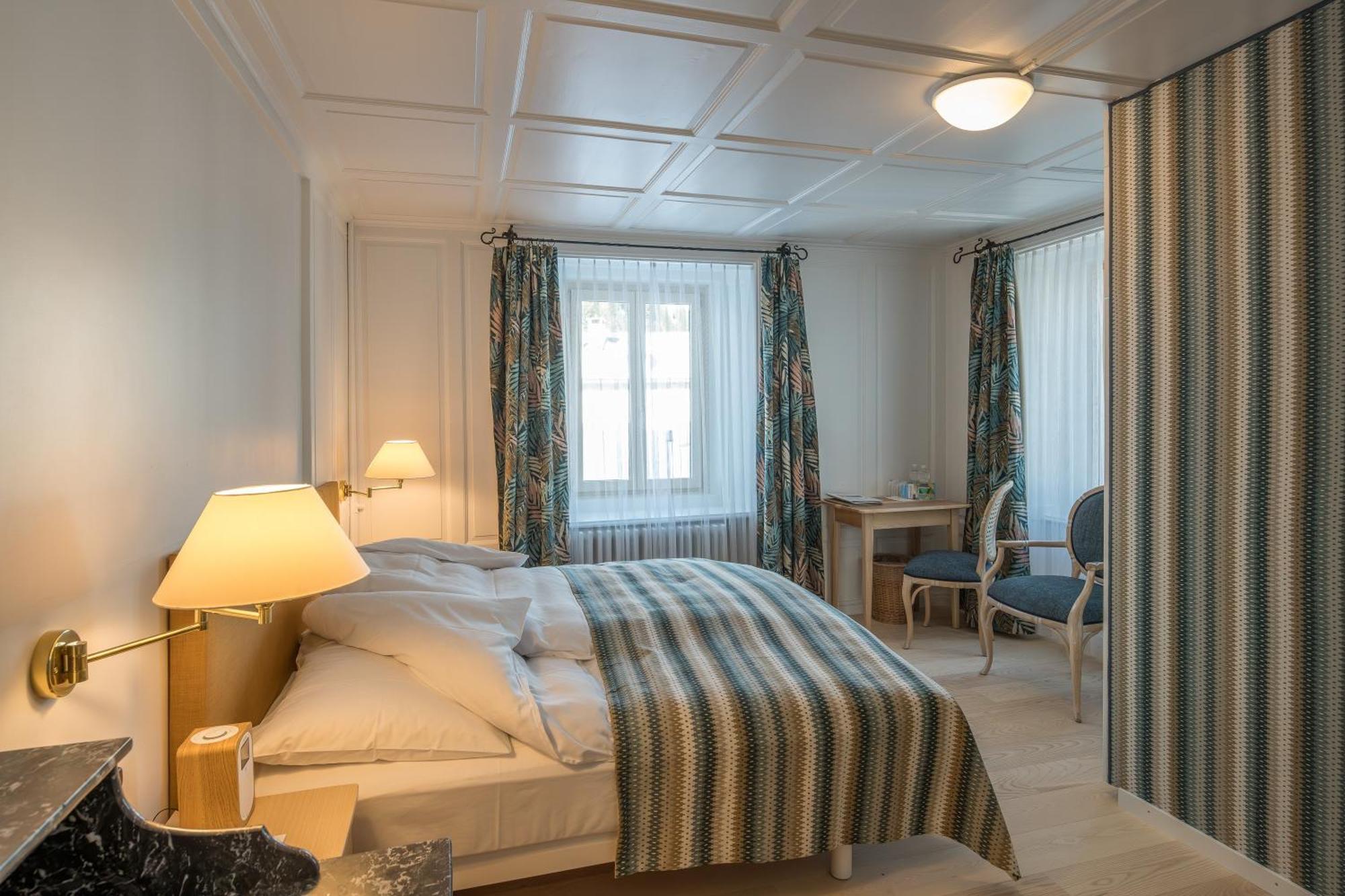 Hotel Post Бивио Екстериор снимка