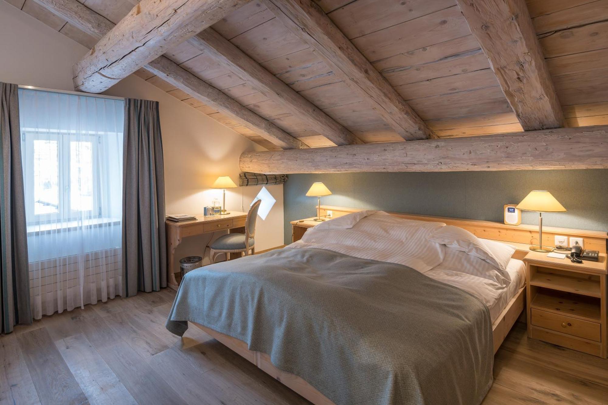 Hotel Post Бивио Екстериор снимка