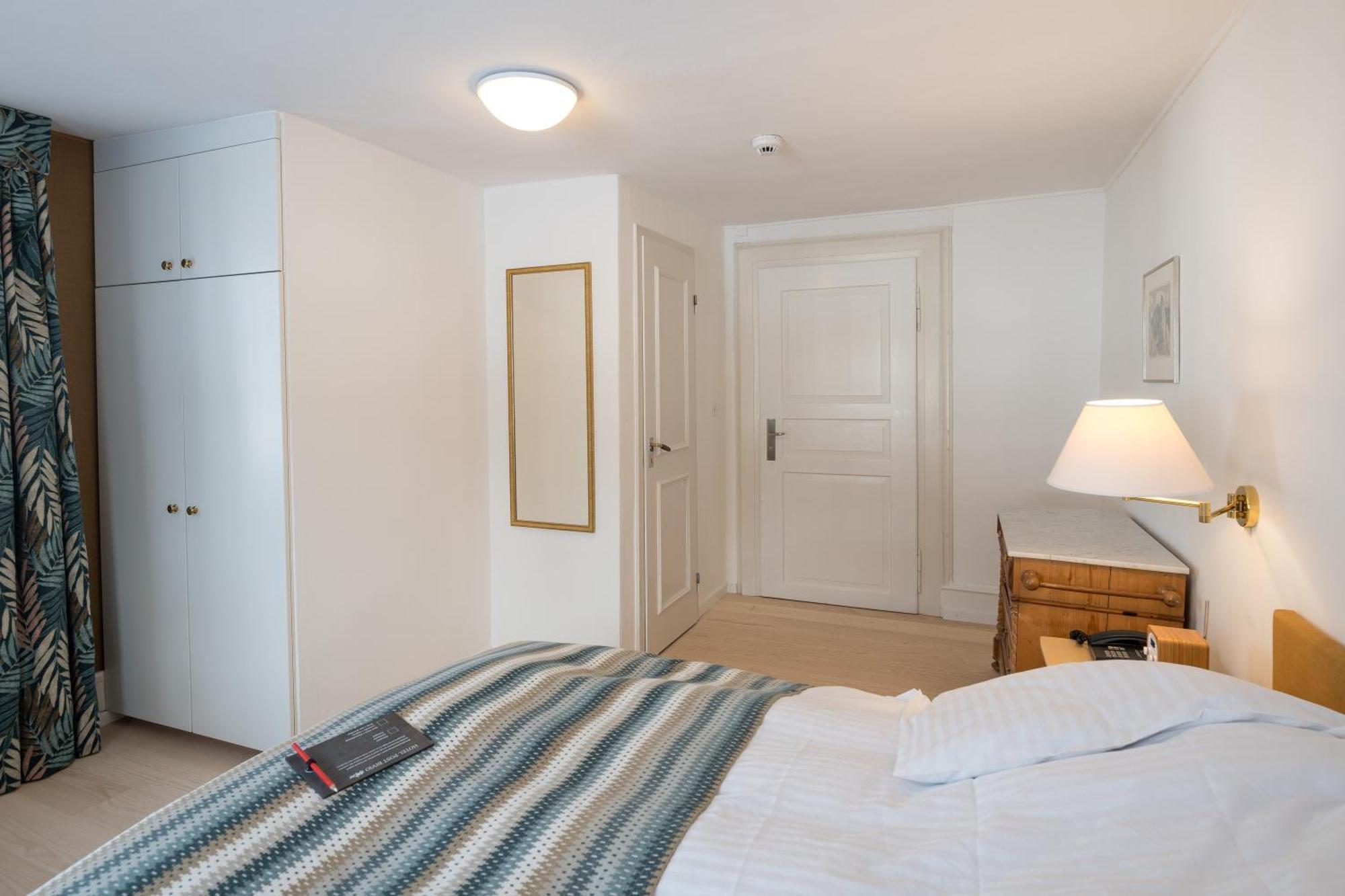 Hotel Post Бивио Екстериор снимка