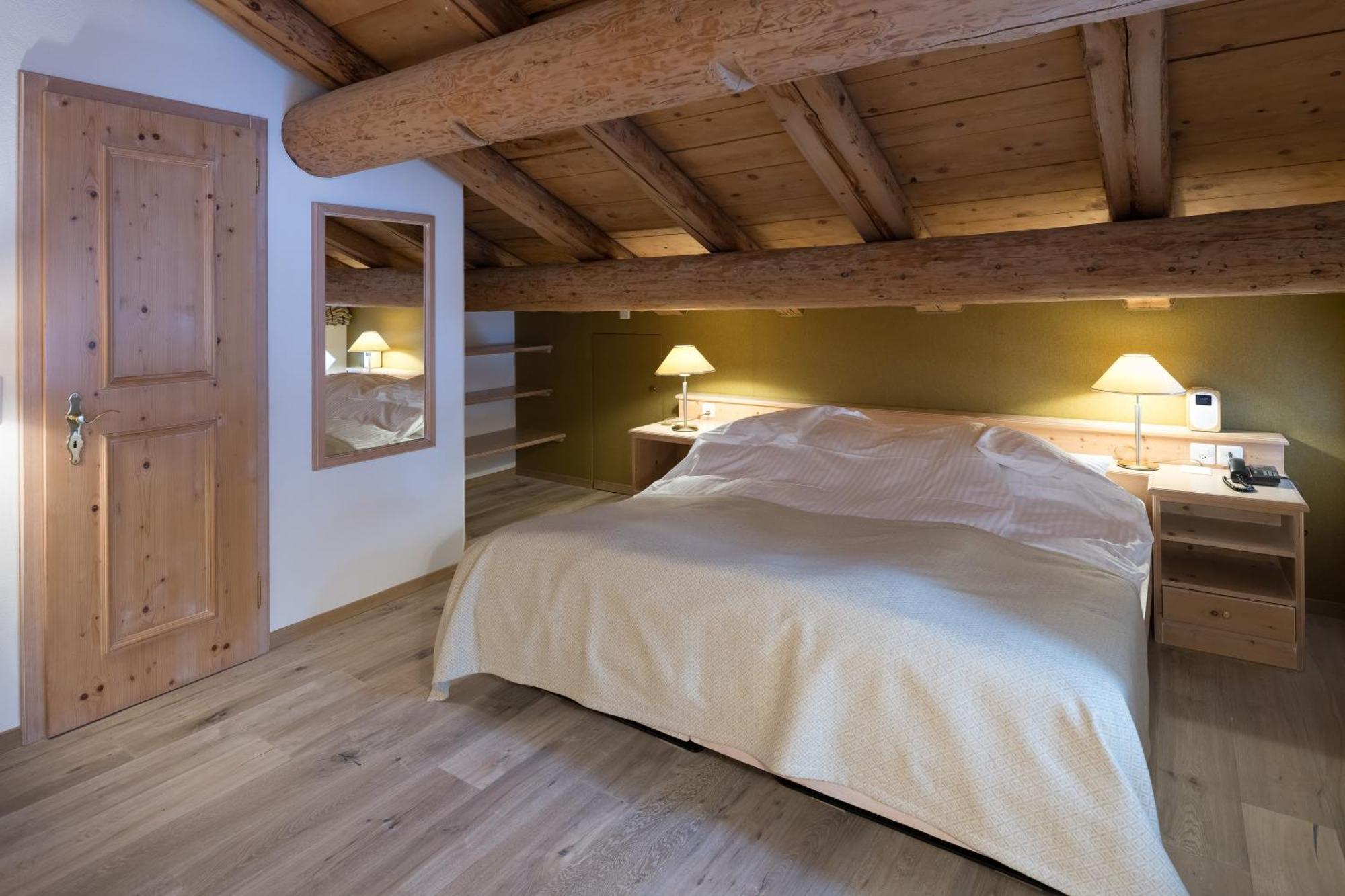 Hotel Post Бивио Екстериор снимка