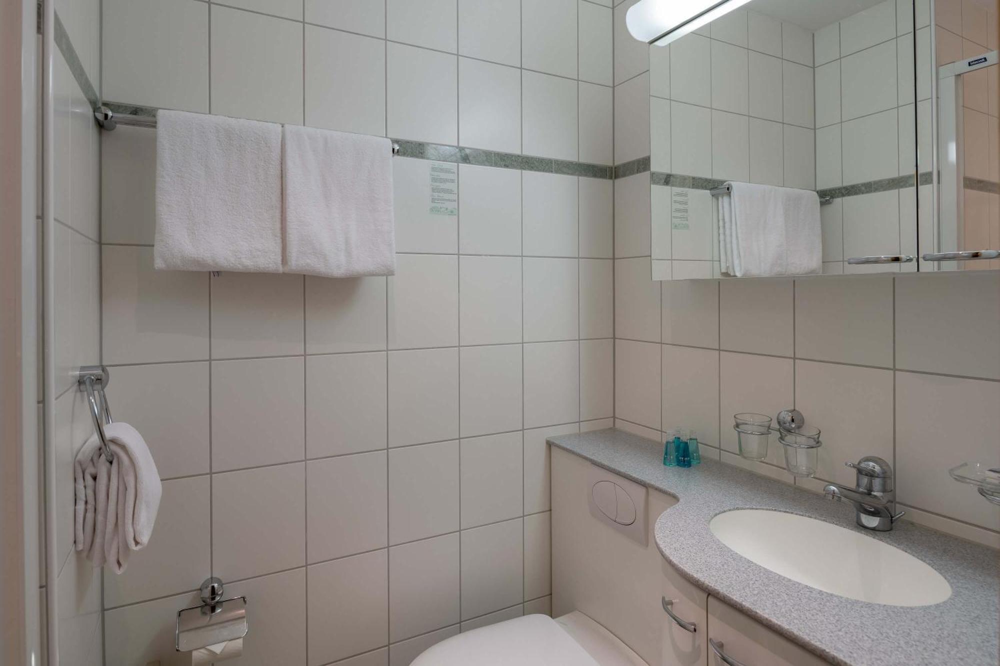 Hotel Post Бивио Екстериор снимка