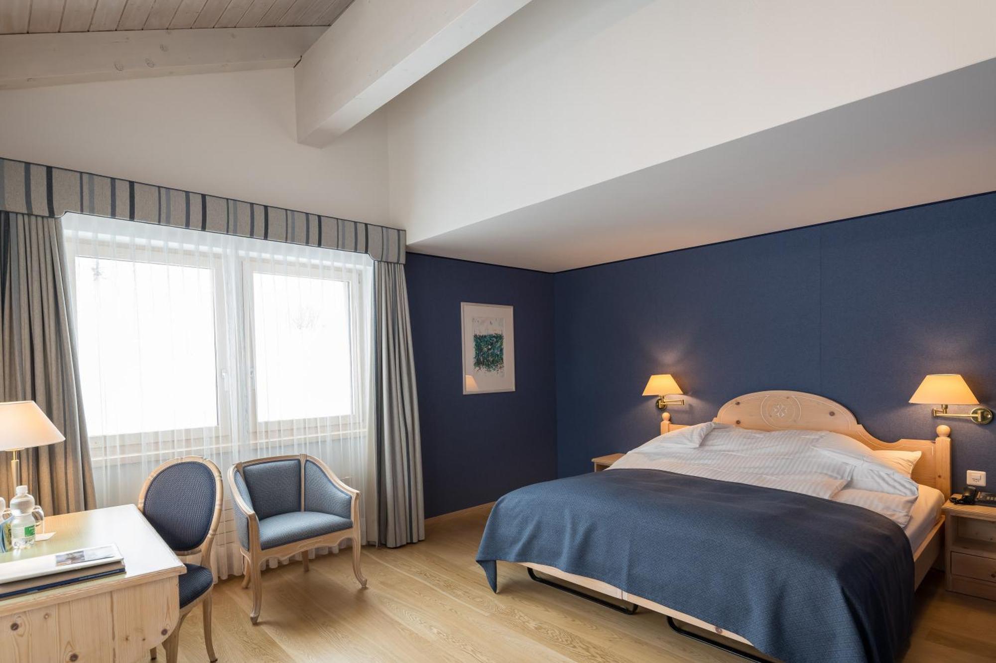 Hotel Post Бивио Екстериор снимка