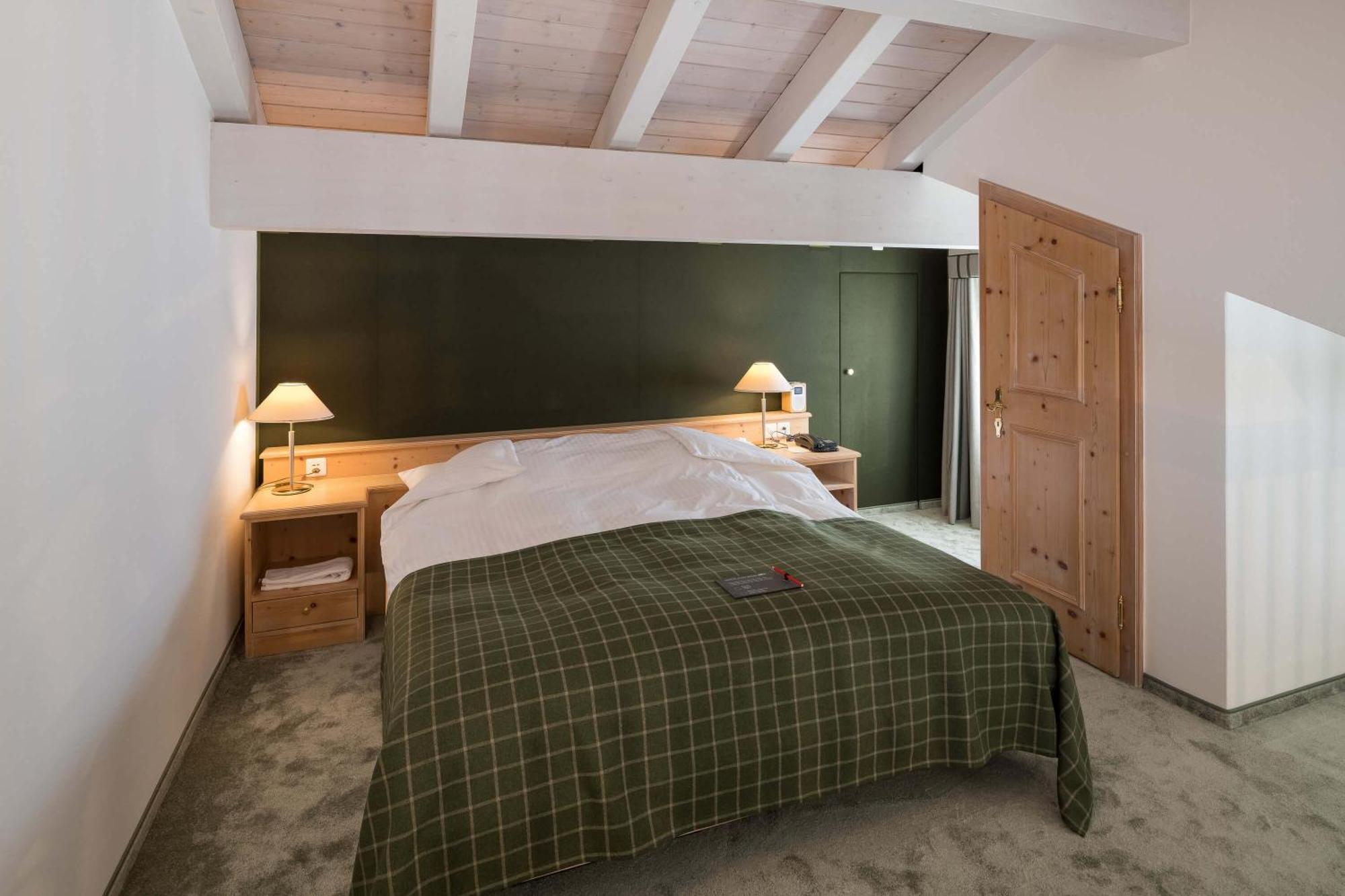 Hotel Post Бивио Екстериор снимка