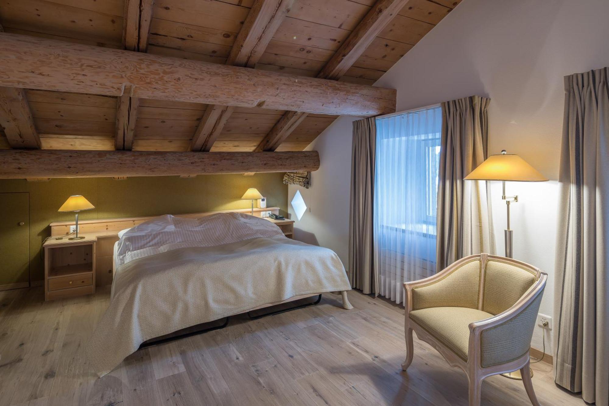 Hotel Post Бивио Екстериор снимка