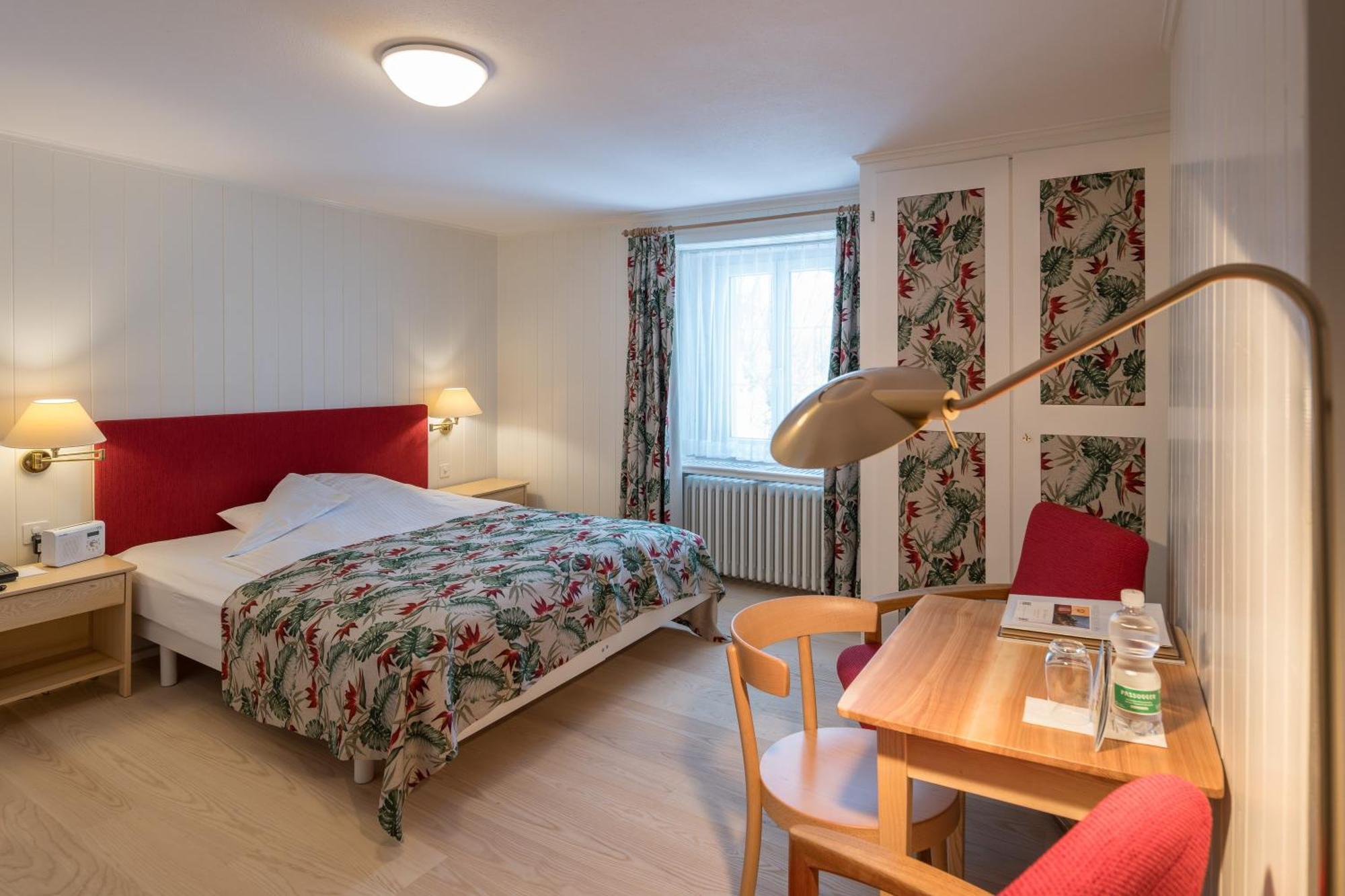 Hotel Post Бивио Екстериор снимка