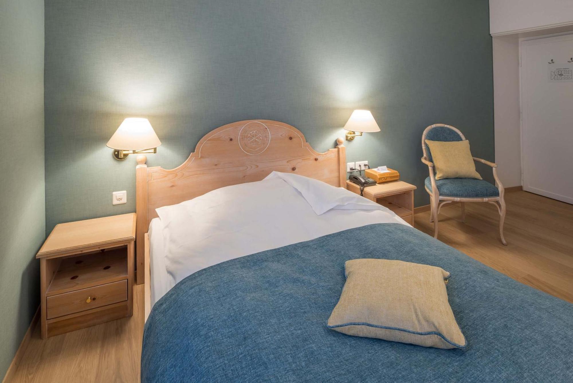 Hotel Post Бивио Екстериор снимка